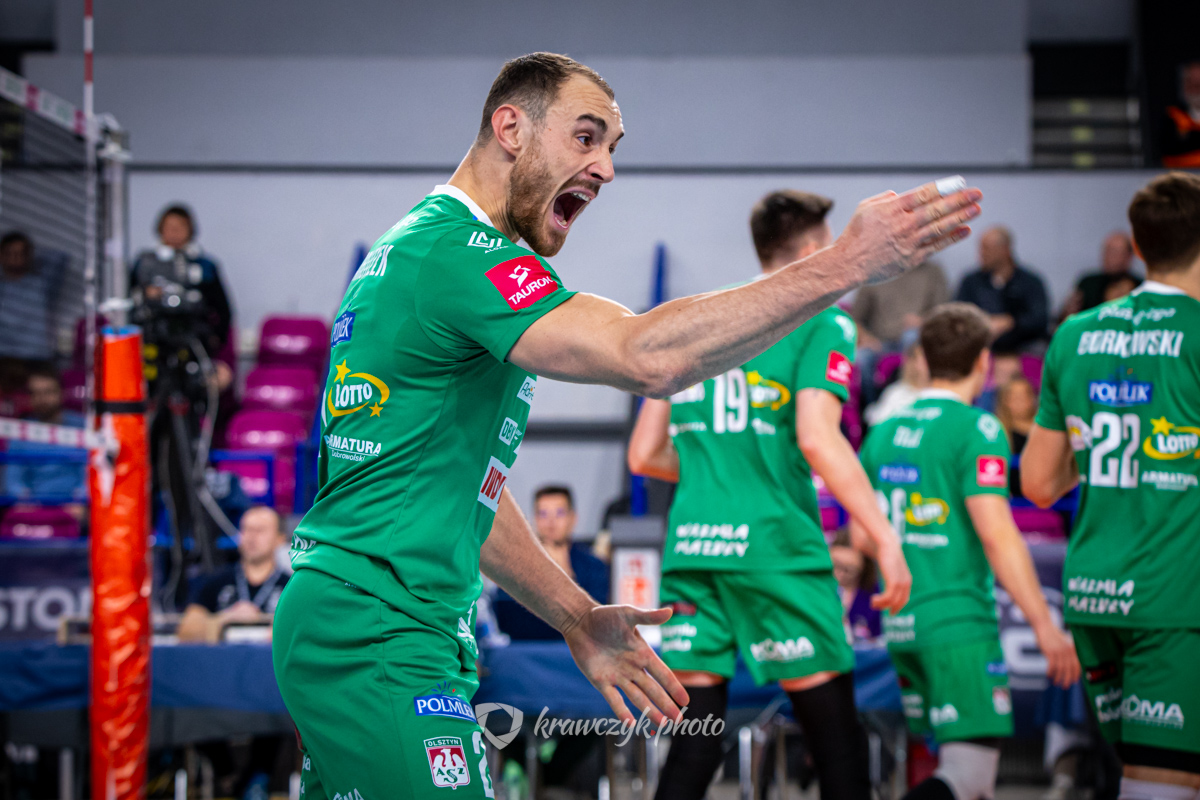 Indykpol bliżej pucharów! Zacięty bój o piąte miejsce [#PlayOff]