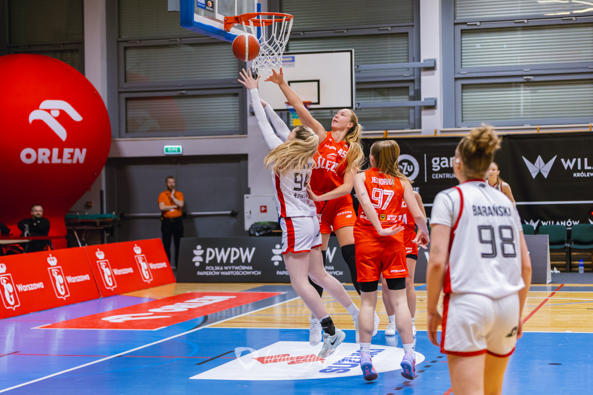 SKK Polonia Warszawa - 1KS Ślęza Wrocław [Galeria]