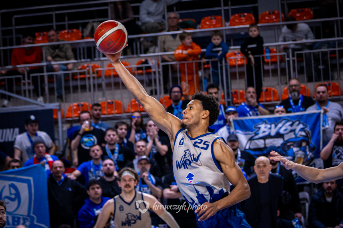 Dziki Warszawa zdobywają ENBL! Historyczny triumf po świetnym finale