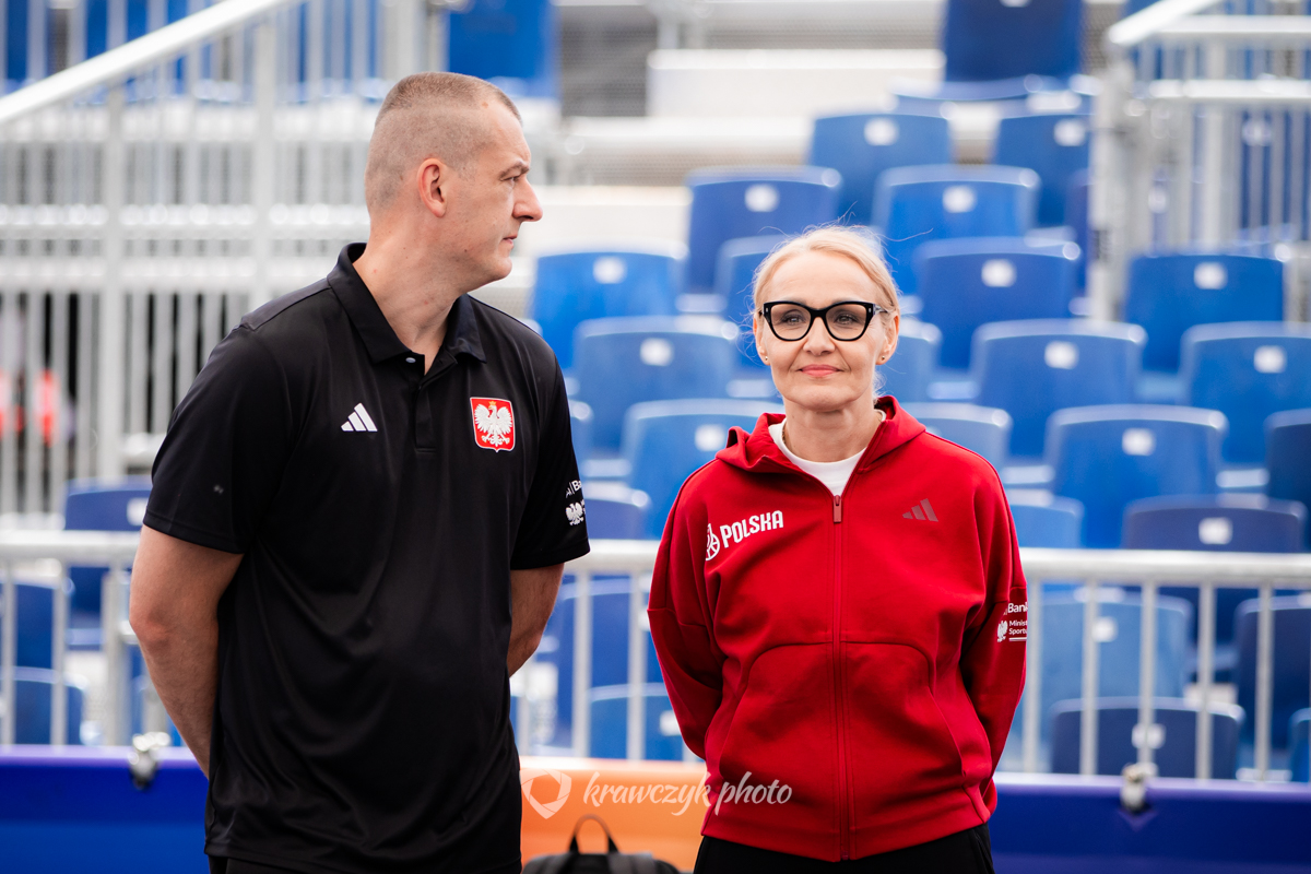 Trening reprezentacji Polski 3x3 [Galeria]