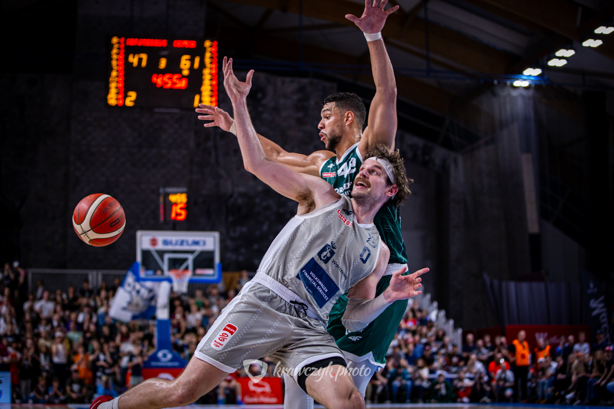 Dziki Warszawa - Legia Warszawa [Galeria] PlayOff