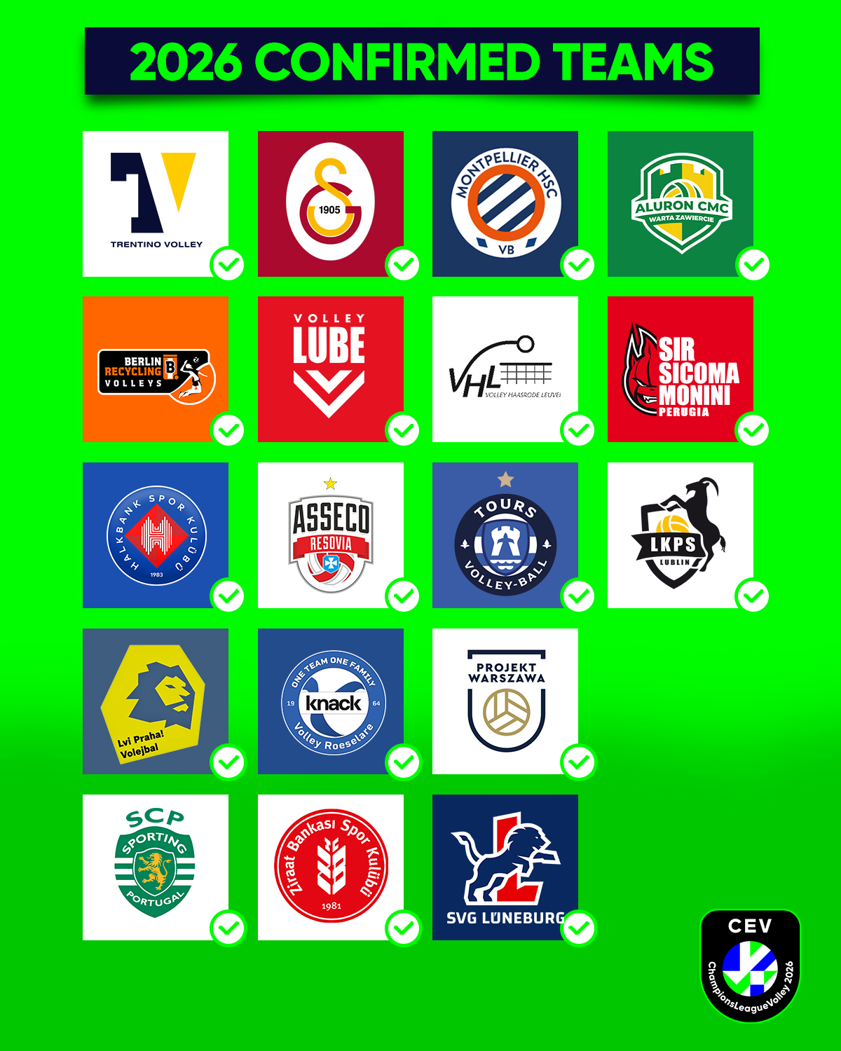 2025 07 14 confirmed teams men