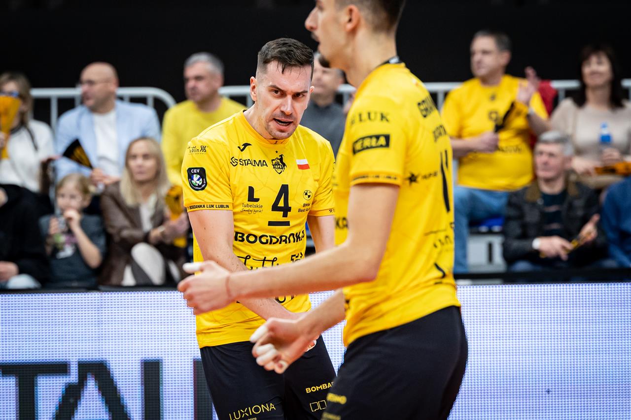 Polskie drużyny dyktują warunki w Europie. Komplet zwycięstw w pucharowych rozgrywkach