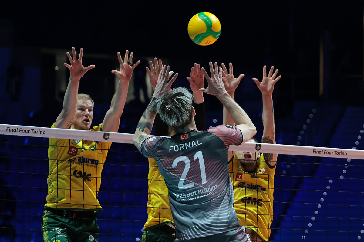 Znamy finalistów siatkarskiej Ligi Mistrzów!