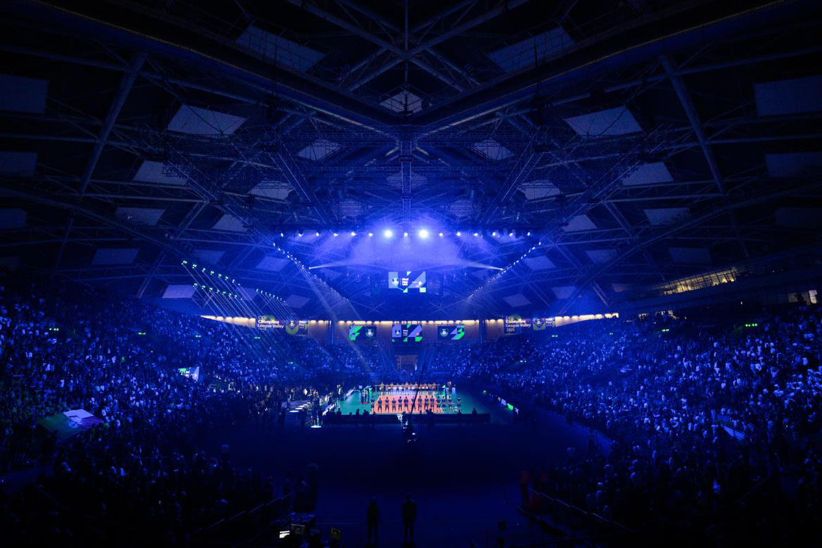 Liga Mistrzyń CEV 2025/26: Znamy uczestników fazy grupowej! Trzy polskie zespoły wśród elity