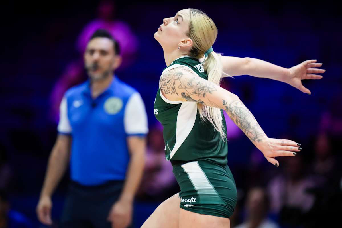 Pierwsze zmagania VNL Kobiet w 2026 roku już za nami!