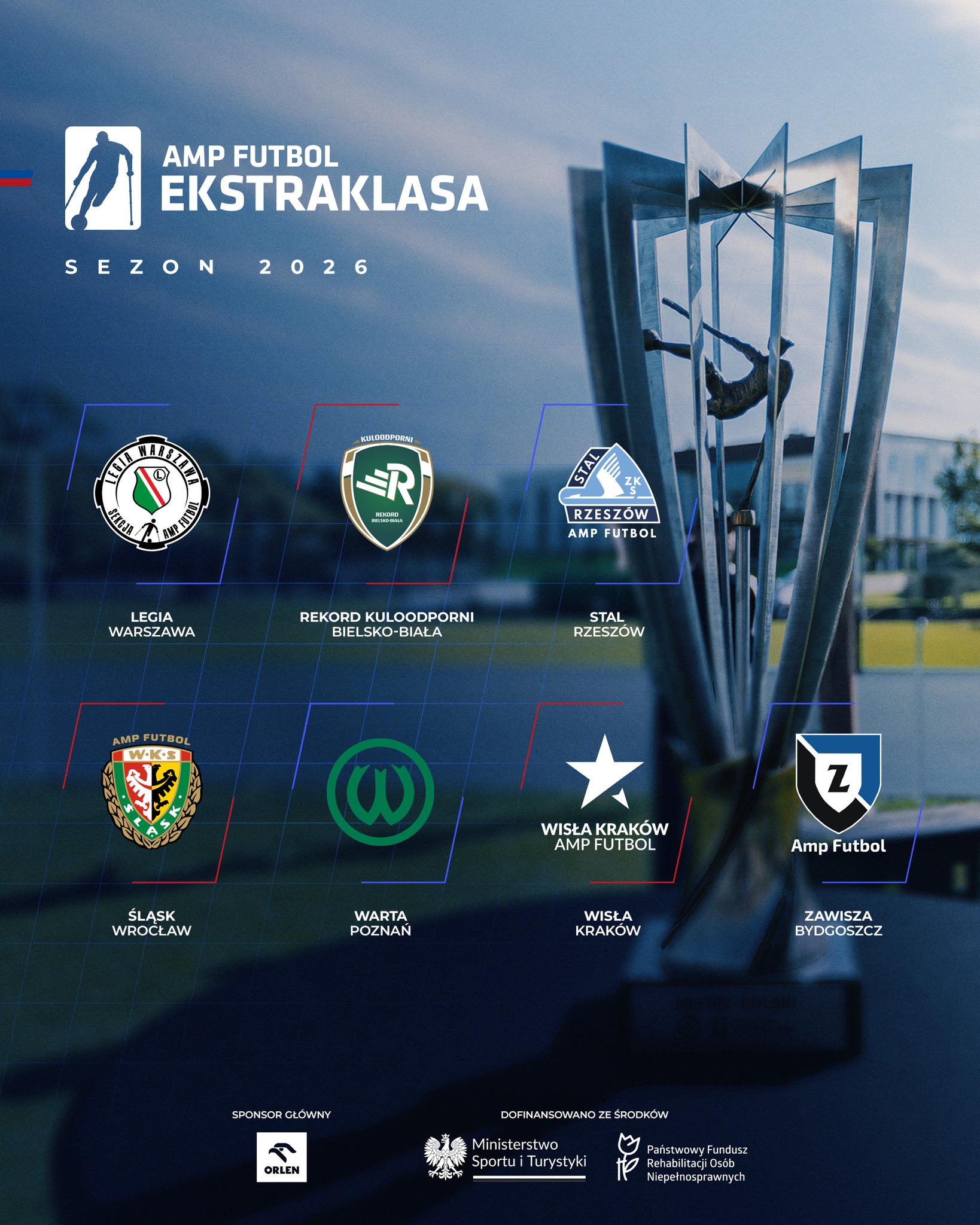 2026 02 28 ORLEN Amp Futbol Ekstraklasa 12 sezon druzyny