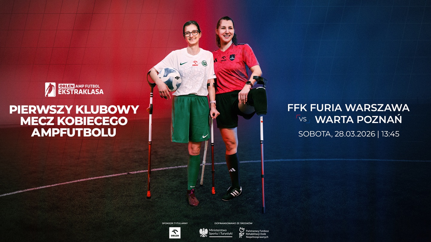 2026 03 27 ORLEN Amp Futbol Ekstraklasa zapowiedz 1 turnieju plakat