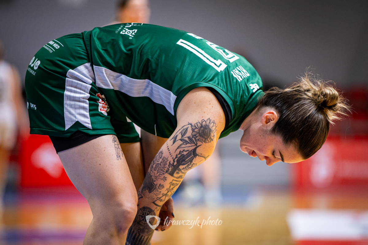 UMCS Lublin bez litości! AJP Gorzów się potknął, AZS Poznań wrócił do gry [#PlayOff 1/2]