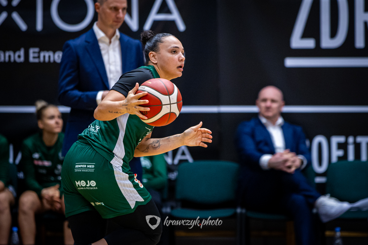 Dominacje Gorzowa i Lublina, zwroty akcji w Sosnowcu [#PlayOff 1/4]