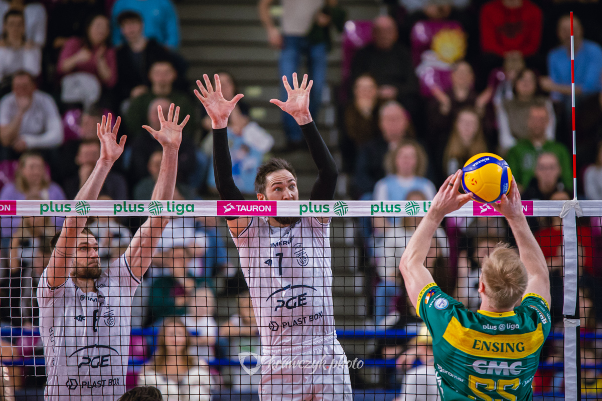 PGE Projekt Warszawa – Aluron CMC Warta Zawiercie [Galeria]