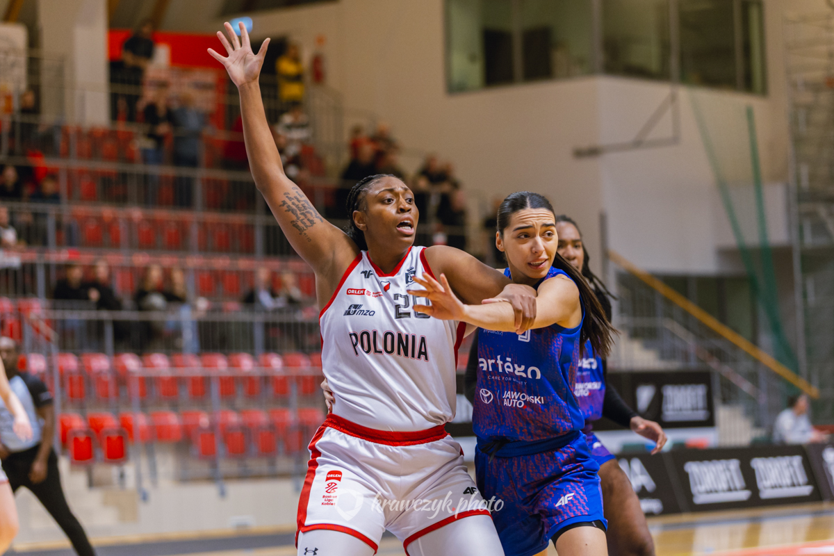 SKK Polonia Warszawa - Artego Bydgoszcz [Galeria]