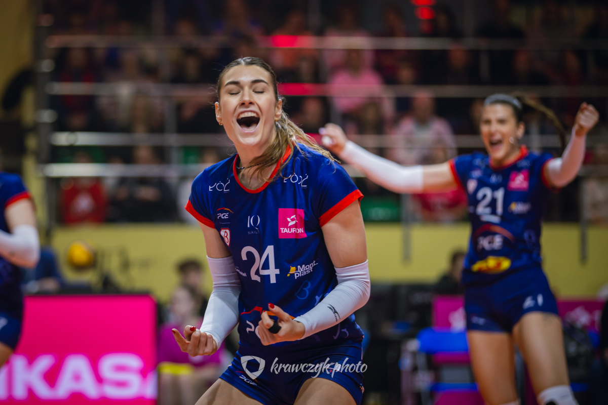 Rozstrzygnięte ćwierćfinały Tauron Ligi, znamy półfinalistów [#PlayOff 1/4]