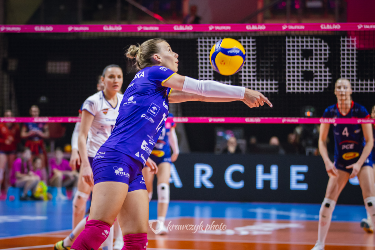 Wyraźna dominacja DevelopResu i BKS, wielki comeback Budowlanych, triumf Stali Mielec [#PlayOff 1/4]