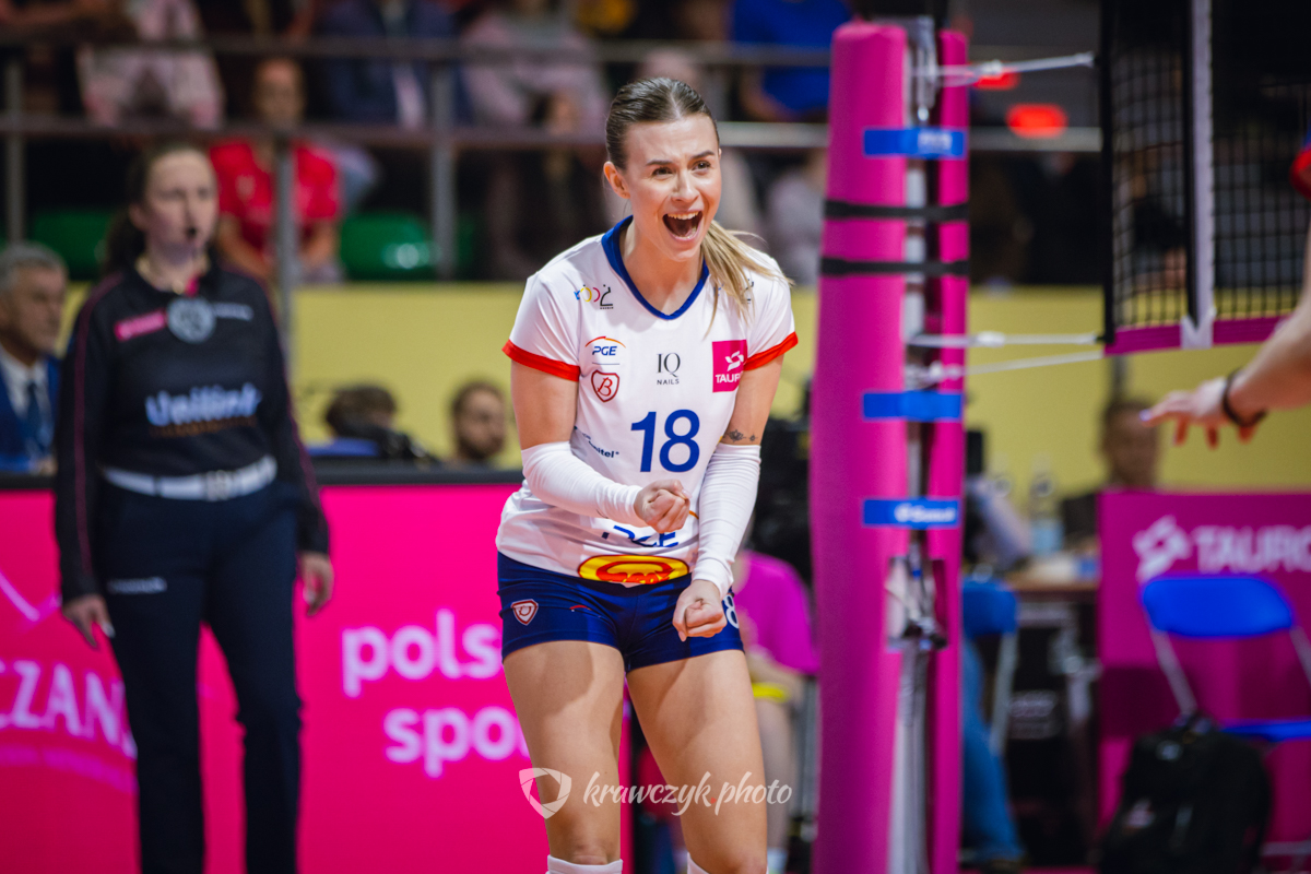 Remis BKS z DevelopRes, Budowlani Łódź w finale po thrillerze [#PlayOff 1/2]