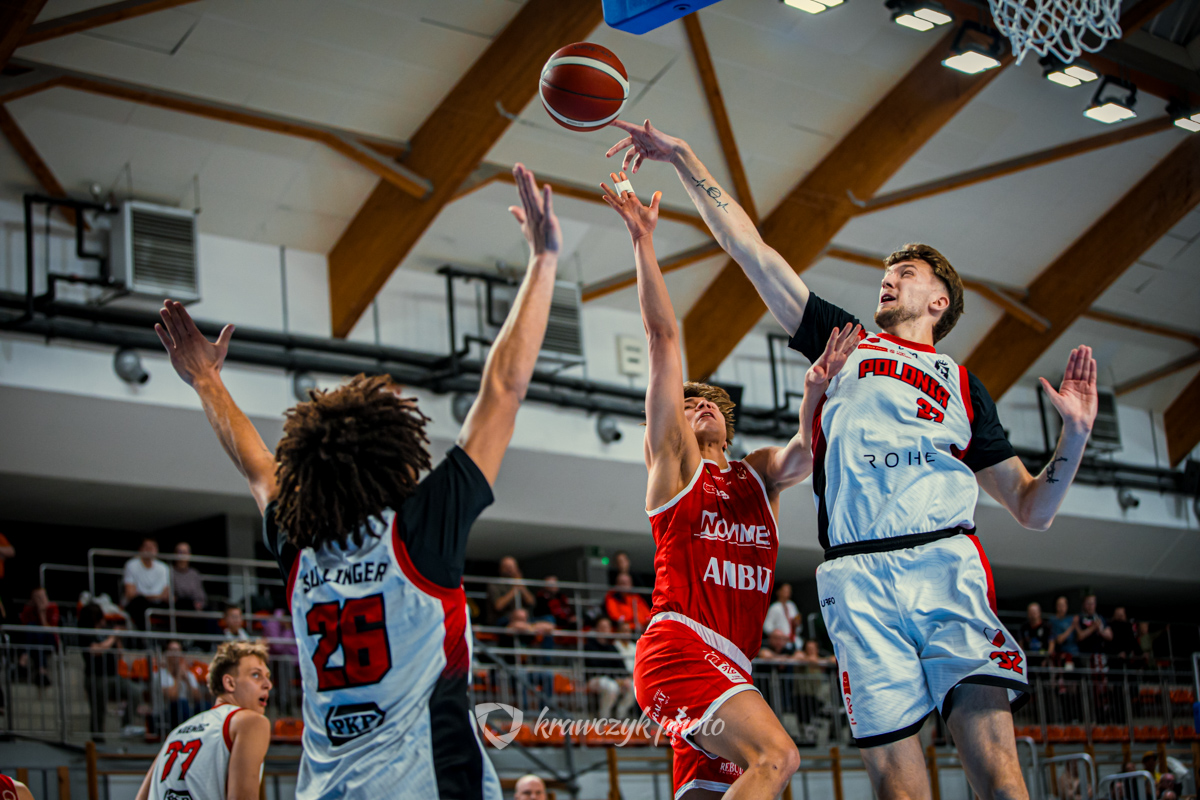 KKS Polonia Warszawa - Novimex Polonia 1912 Leszno [Galeria]