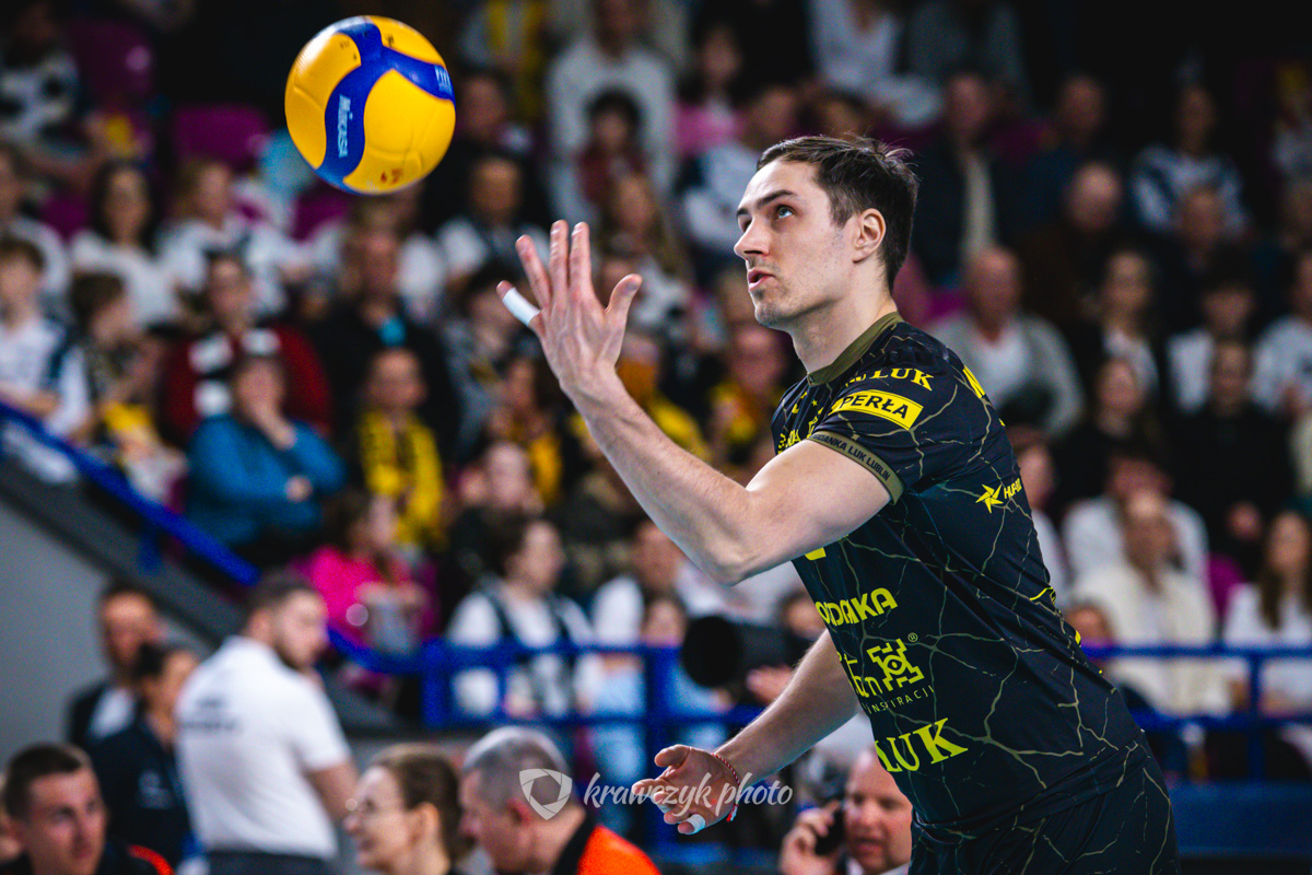 Warta Zawiercie bez litości dla Resovii, LUK Lublin wygrywa w Warszawie [#PlayOff 1/4]