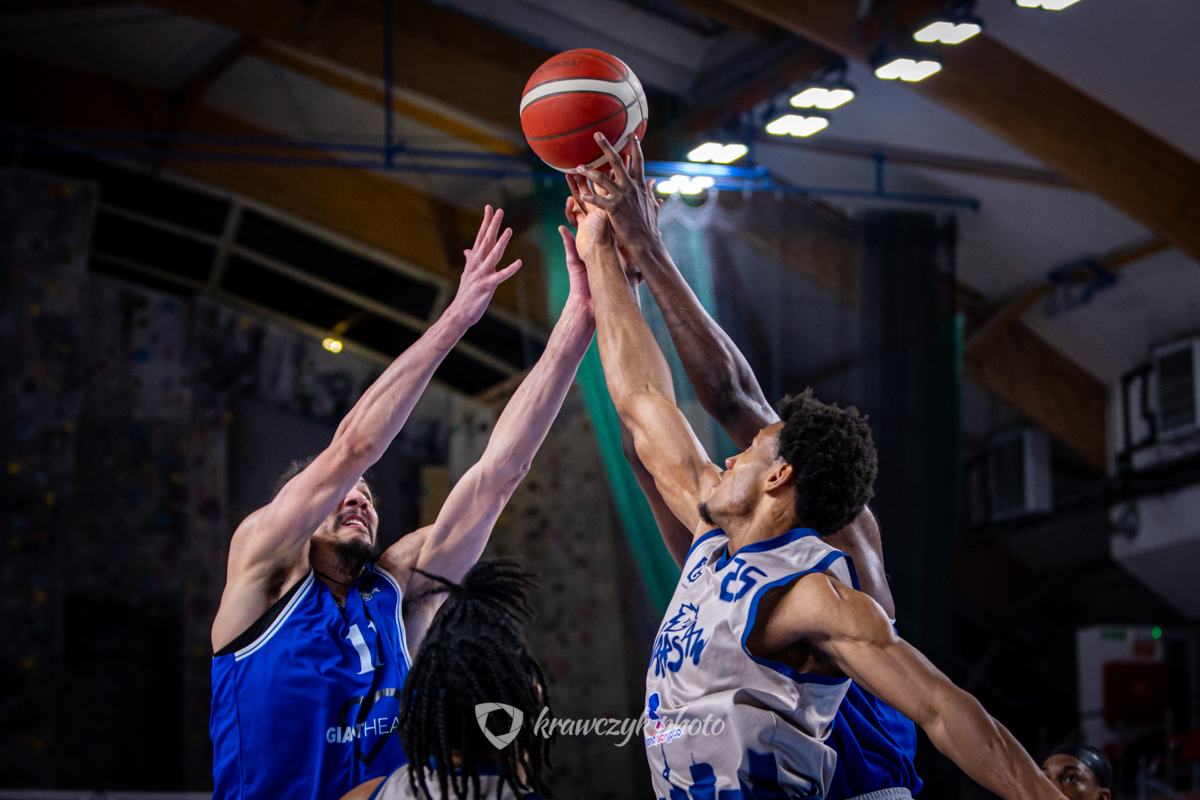 Dziki Warszawa - Iraklis Saloniki [Galeria]