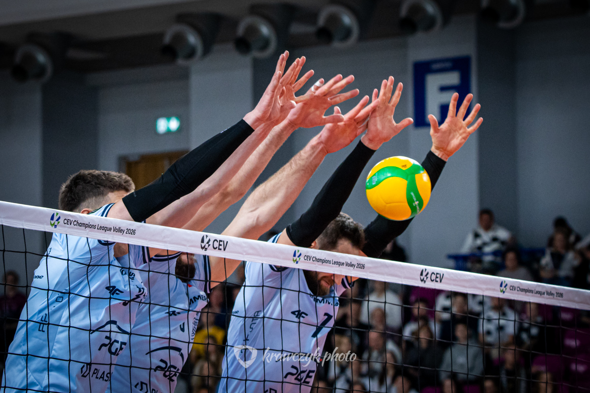 Trzy nokauty i jeden rollercoaster. Final Four #CLVolleyM skompletowane