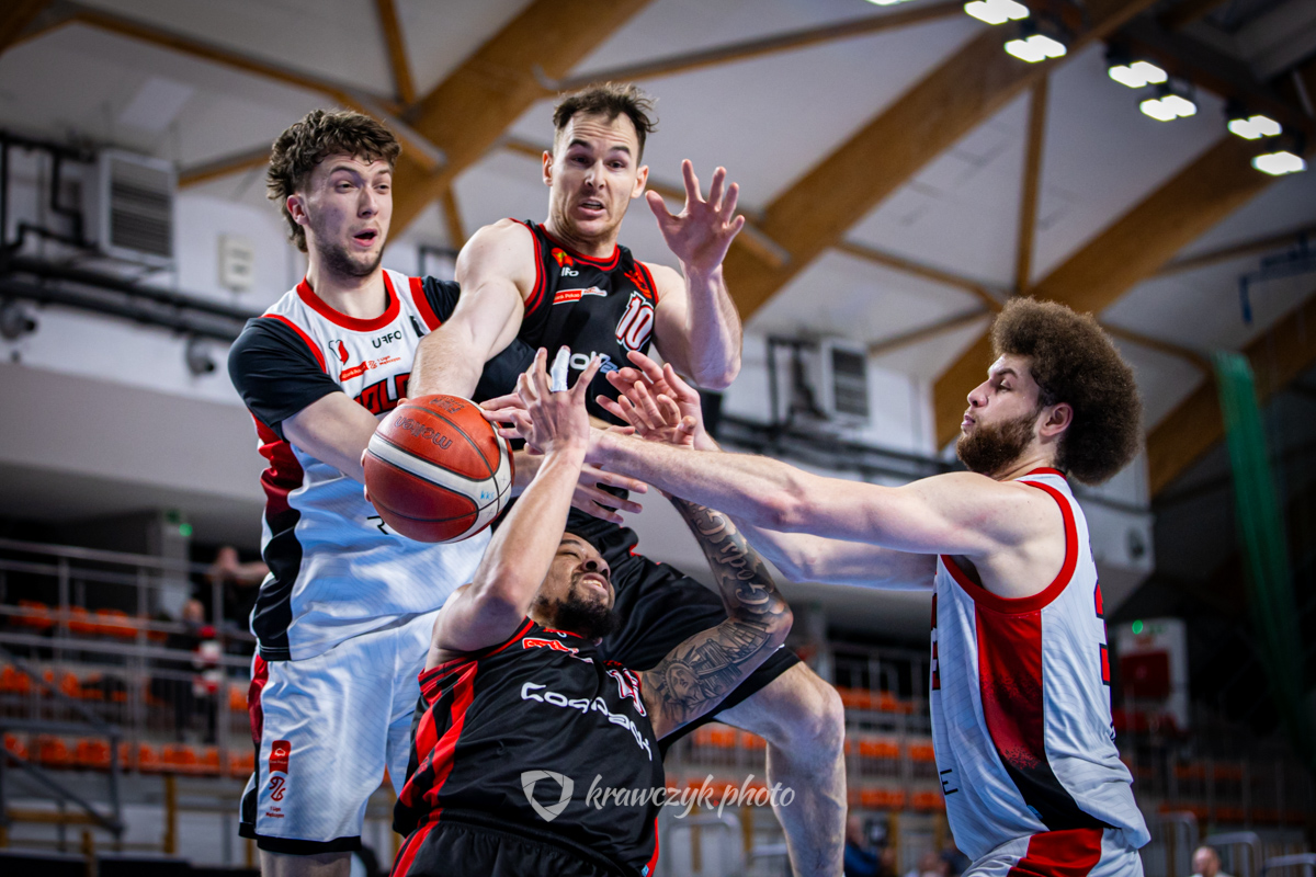 KKS Polonia Warszawa - ŁKS Coolpack Łódź [Galeria]