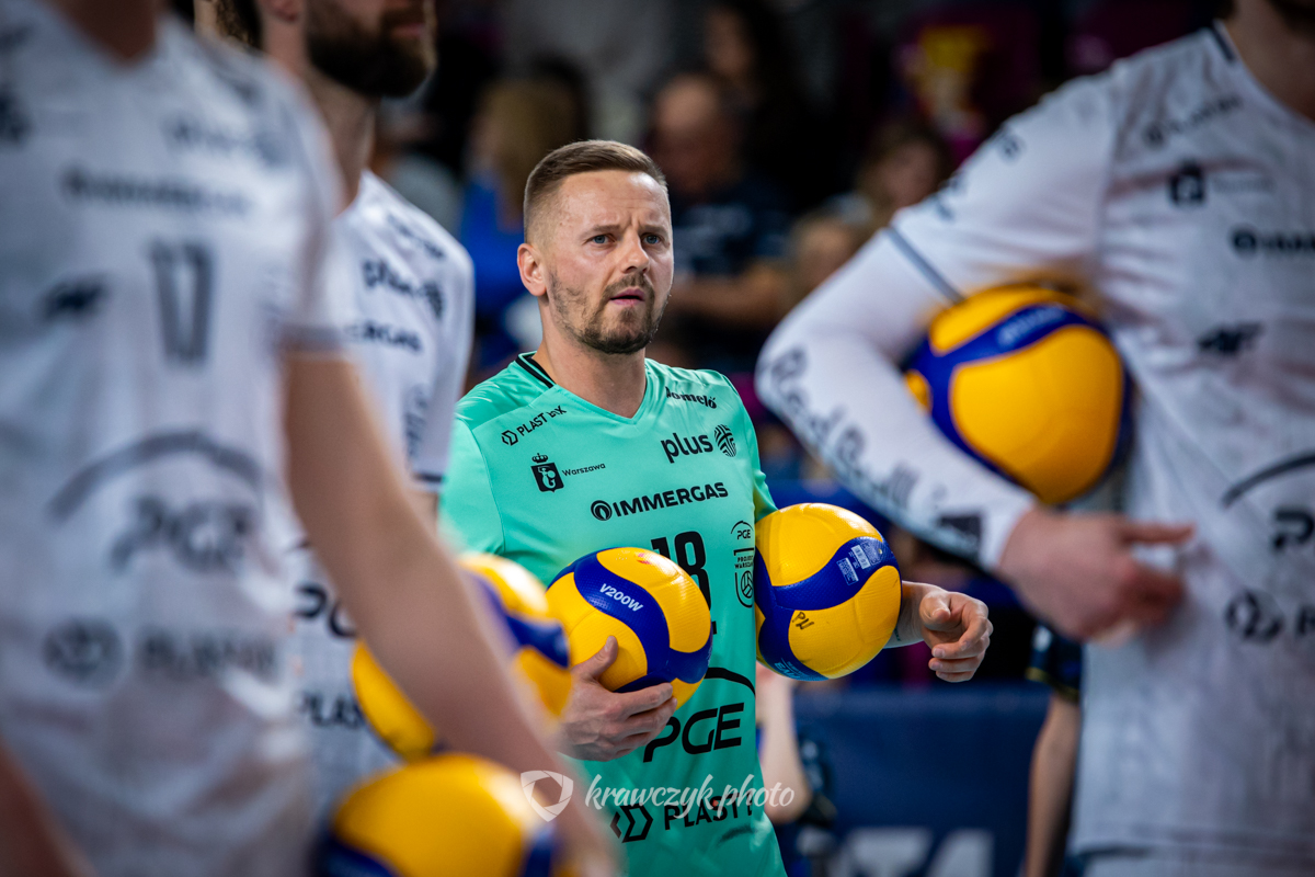 Jastrzębski wyrwał thriller! Warta przedłuża rywalizację, a LUK i Resovia zamknęły serie [#PlayOff 1/4]