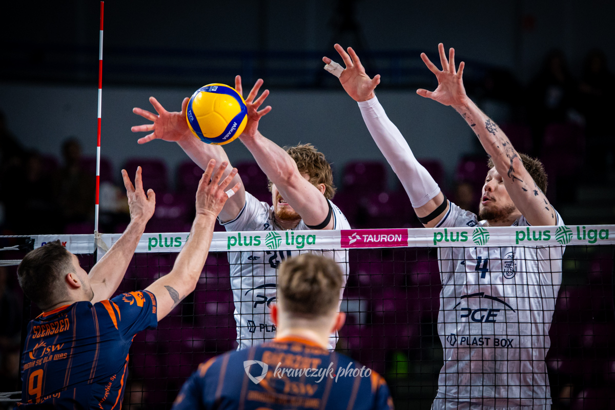 PGE Projekt Warszawa - JSW Jastrzębski Węgiel [Galeria]