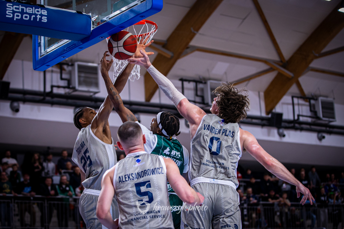 Dziki Warszawa - Legia Warszawa [Galeria]