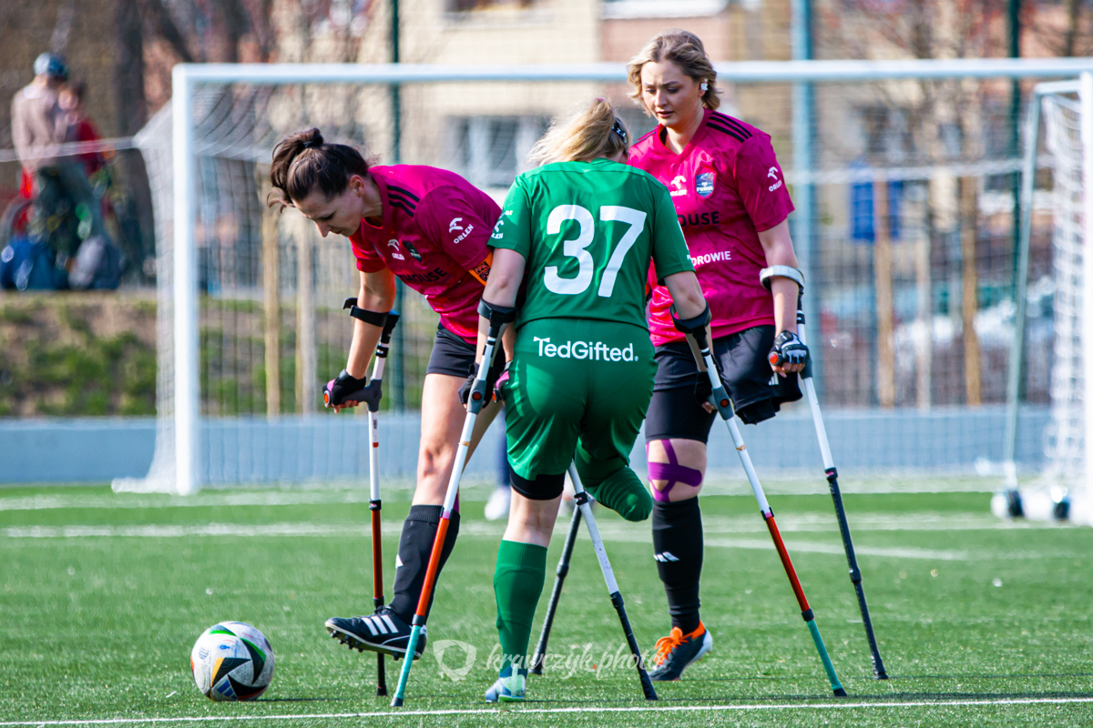 FFK Furia Warszawa - Warta Poznań [Galeria]