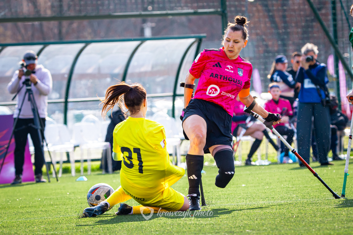 Warta Poznań - FFK Furia Warszawa [Galeria]