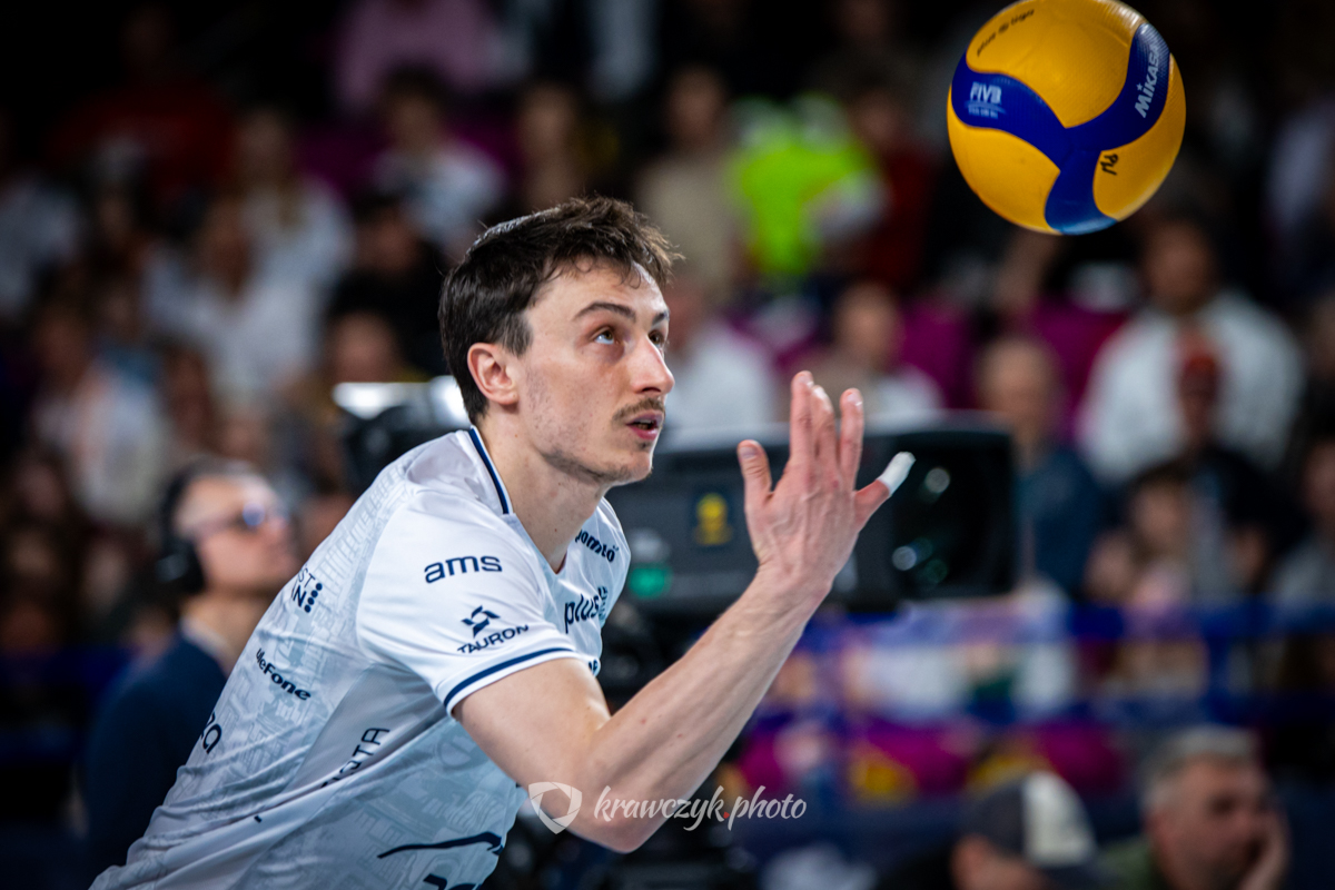 Projekt Warszawa i Warta Zawiercie przypieczętowały awans do półfinałów [#PlayOff 1/4]