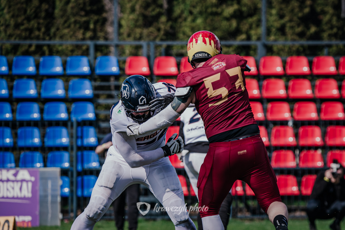  Warsaw Eagles - Warsaw Mets [Galeria]