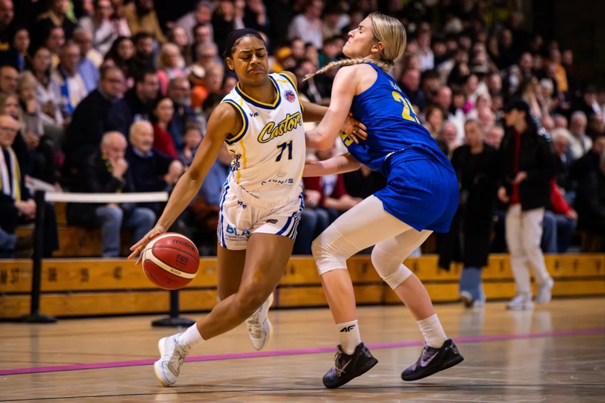 Polskie zespoły z mocnym akcentem w EuroCup Women. Trzy zwycięstwa i jedna waleczna porażka