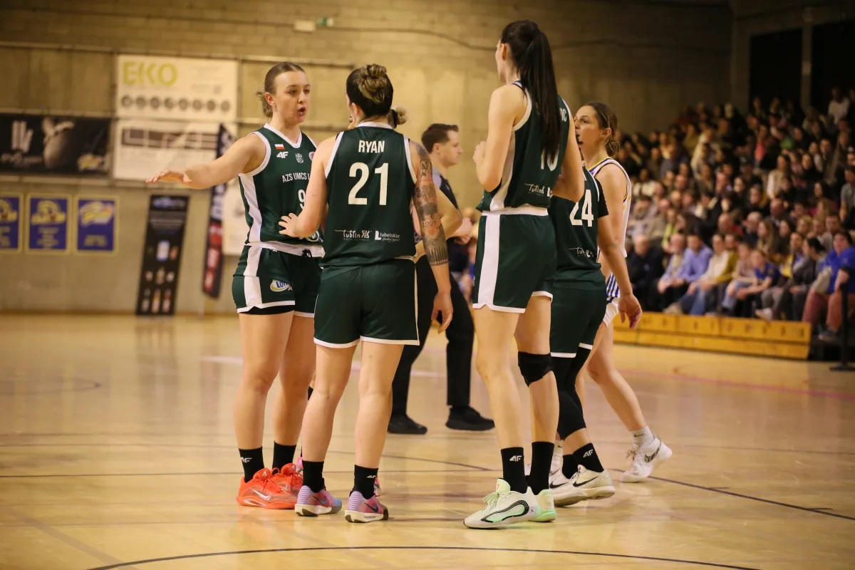 Polskie zespoły z różnym bilansem w EuroCup Women