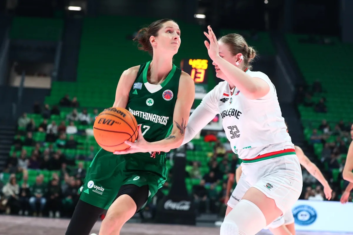 LOTTO AZS UMCS i MB Zagłębie po europejskich bojach. Awans lublinianek i dramat w Atenach