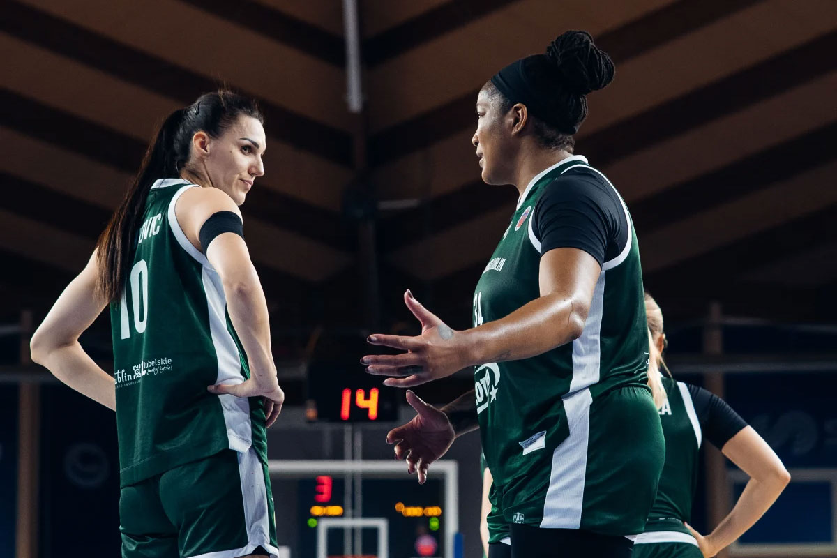 Wielki powrót w Montpellier! LOTTO AZS UMCS Lublin odrobił straty i pokonał Basket Lattes