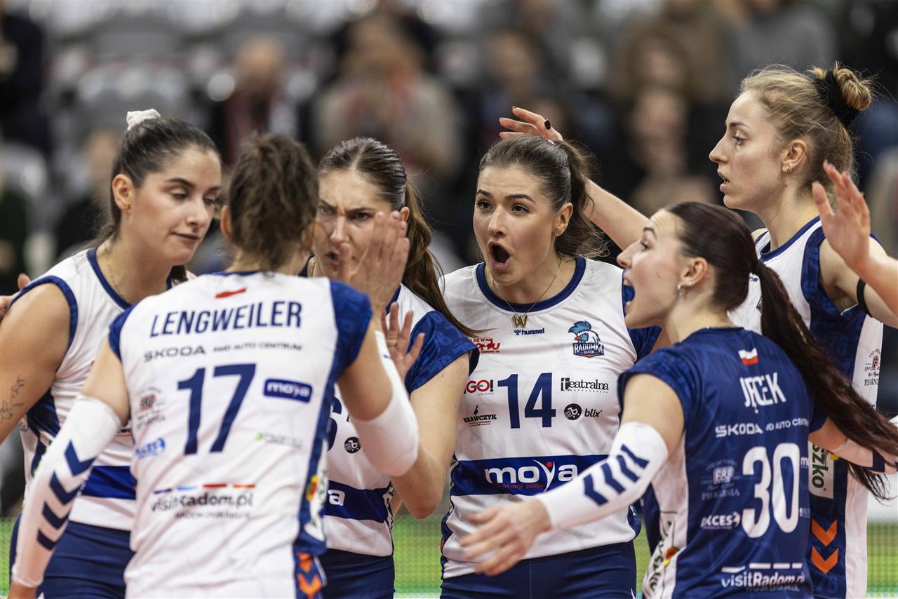 ŁKS Łódź piąty, Radomka Radom dziewiąta po decydujących meczach [#PlayOff]