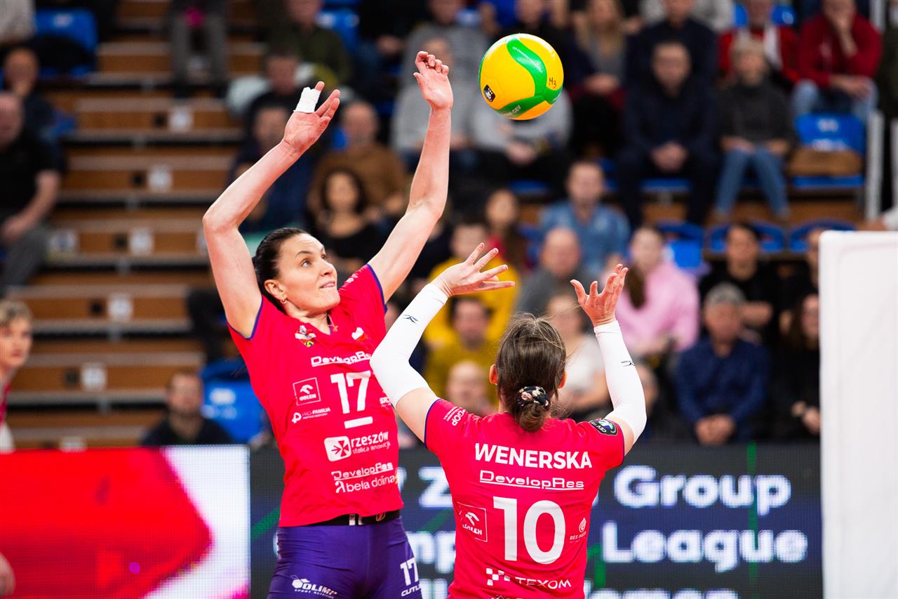 Budowlani pewni zwycięstwa, DevelopRes bezlitosny w Opolu [#13]