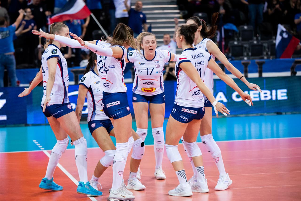 Zacięte pojedynki polskich drużyn: KS DevelopRes, ŁKS i Radomka pokazują charakter [#14]