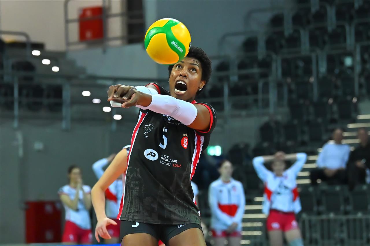 Trudne starcia Polek w Europie. Zwycięstwo DevelopResu i BKS-u, porażki łódzkich zespołów
